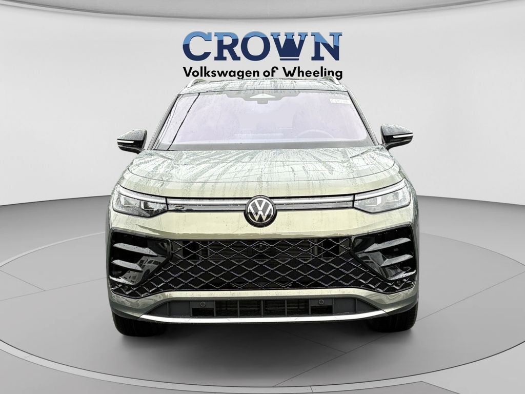 2026 Volkswagen Tiguan 2.0T SEL R-Line Turbo