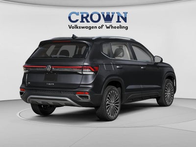 2026 Volkswagen Taos 1.5T SE
