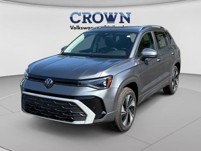 2026 Volkswagen Taos 1.5T SE