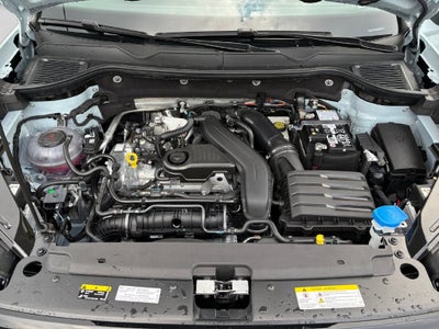 2027 Volkswagen Taos 1.5T SE
