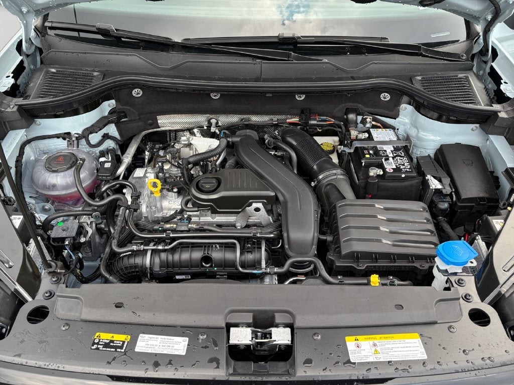2027 Volkswagen Taos 1.5T SE