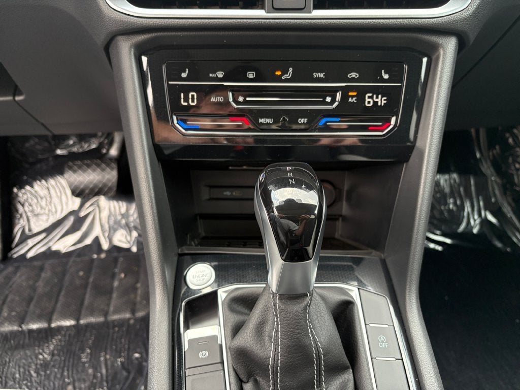 2027 Volkswagen Taos 1.5T SE