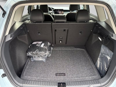 2027 Volkswagen Taos 1.5T SE