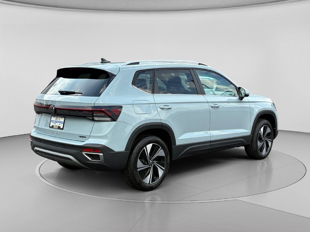 2027 Volkswagen Taos 1.5T SE