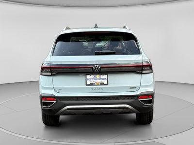 2027 Volkswagen Taos 1.5T SE