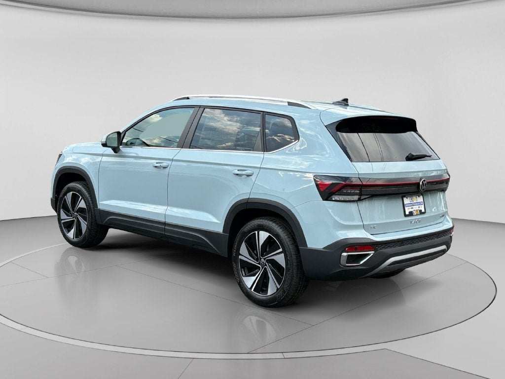 2027 Volkswagen Taos 1.5T SE