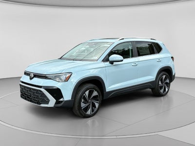 2027 Volkswagen Taos 1.5T SE