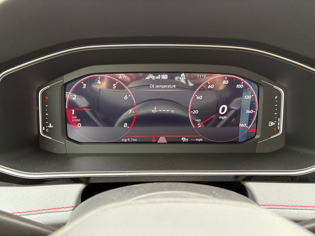 2026 Volkswagen Jetta GLI 2.0T Autobahn