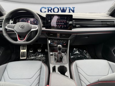 2026 Volkswagen Jetta GLI 2.0T Autobahn
