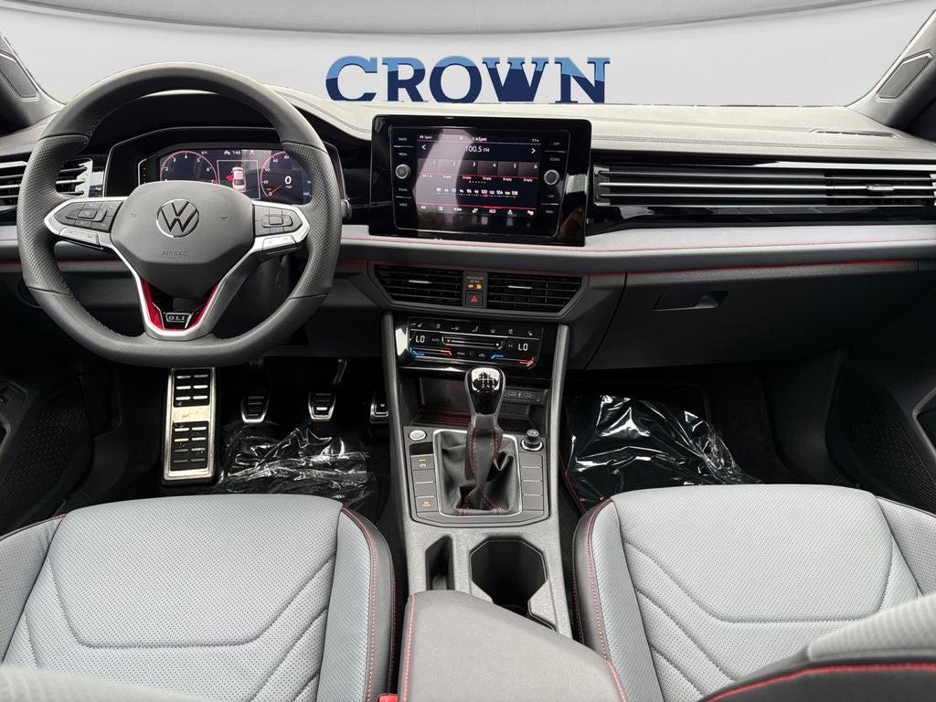 2026 Volkswagen Jetta GLI 2.0T Autobahn