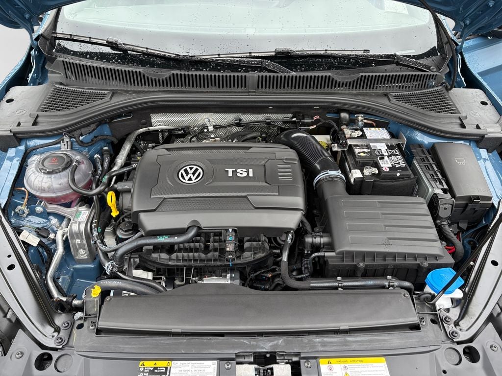 2026 Volkswagen Jetta GLI 2.0T Autobahn