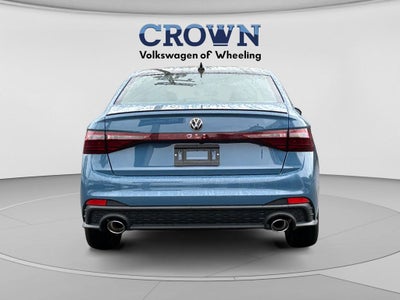 2026 Volkswagen Jetta GLI 2.0T Autobahn