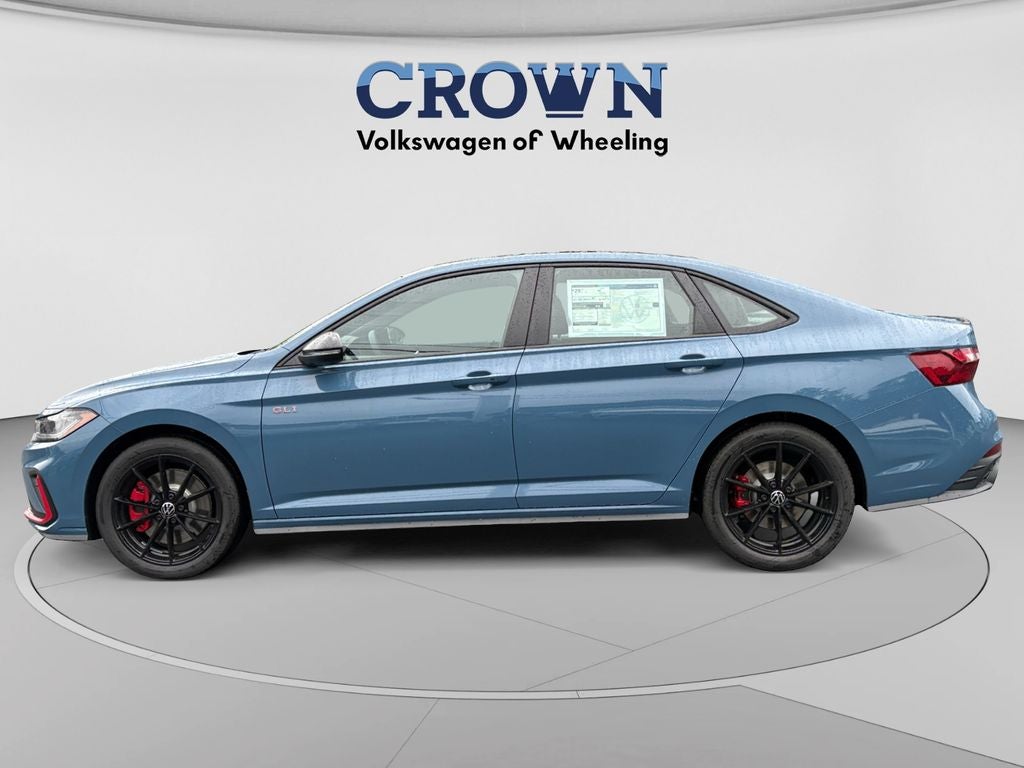 2026 Volkswagen Jetta GLI 2.0T Autobahn