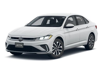 2026 Volkswagen Jetta 1.5T S