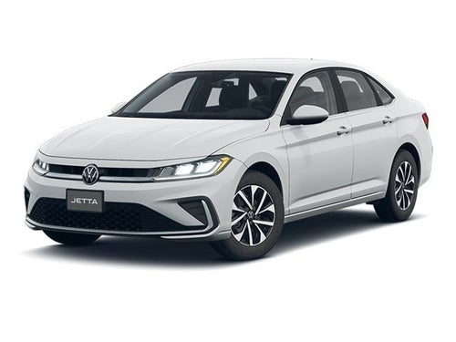 2026 Volkswagen Jetta 1.5T S