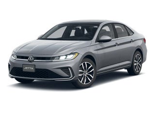 2026 Volkswagen Jetta 1.5T SE