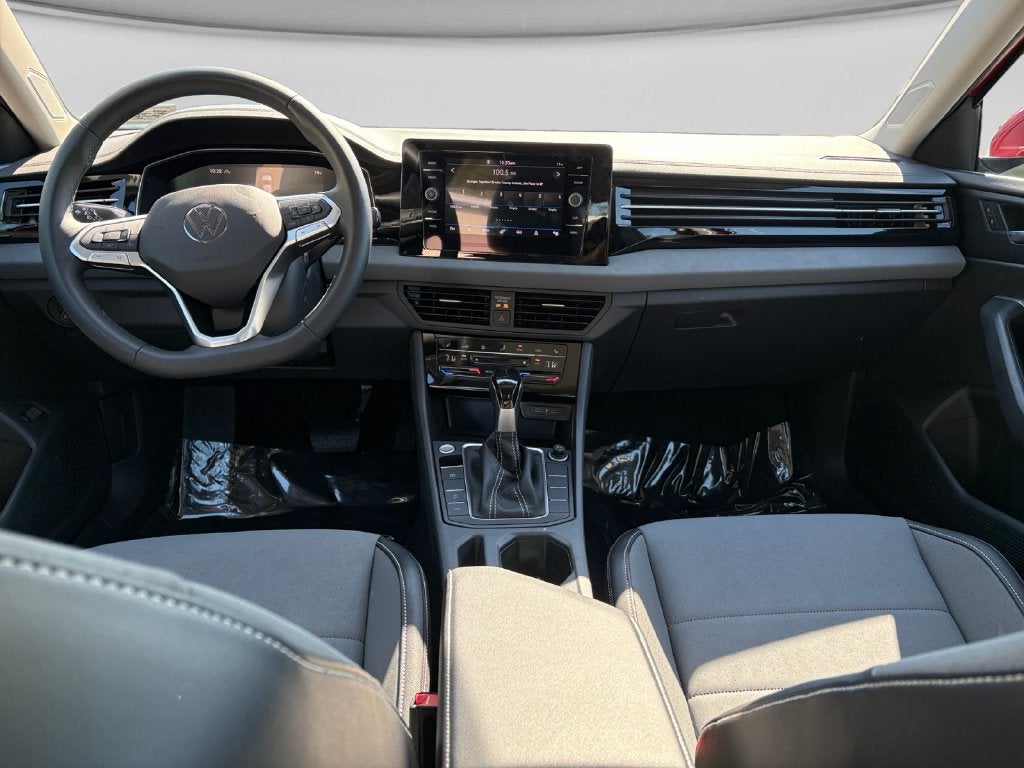 2026 Volkswagen Jetta 1.5T SE