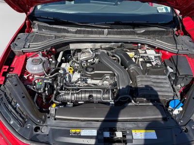2026 Volkswagen Jetta 1.5T SE