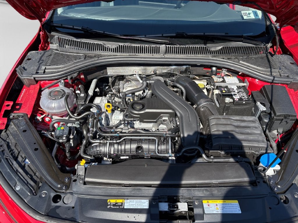 2026 Volkswagen Jetta 1.5T SE