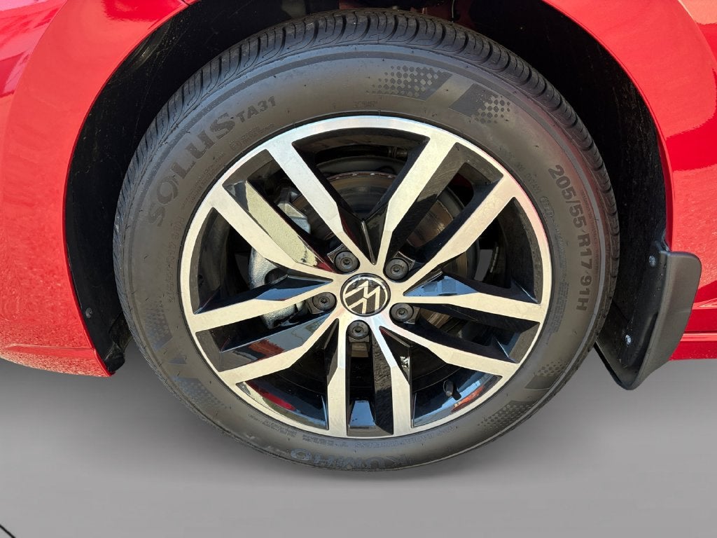 2026 Volkswagen Jetta 1.5T SE