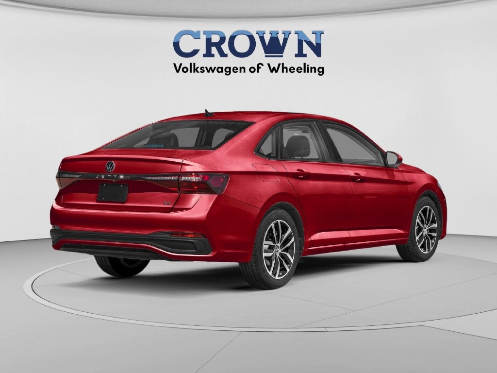2026 Volkswagen Jetta 1.5T SE