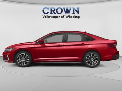 2026 Volkswagen Jetta 1.5T SE