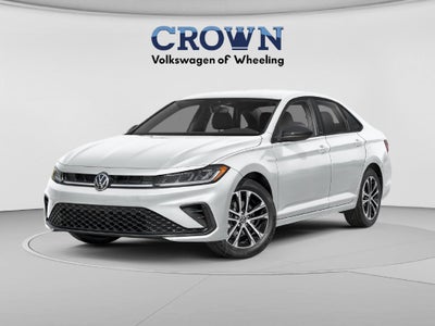 2027 Volkswagen Jetta 1.5T Sport