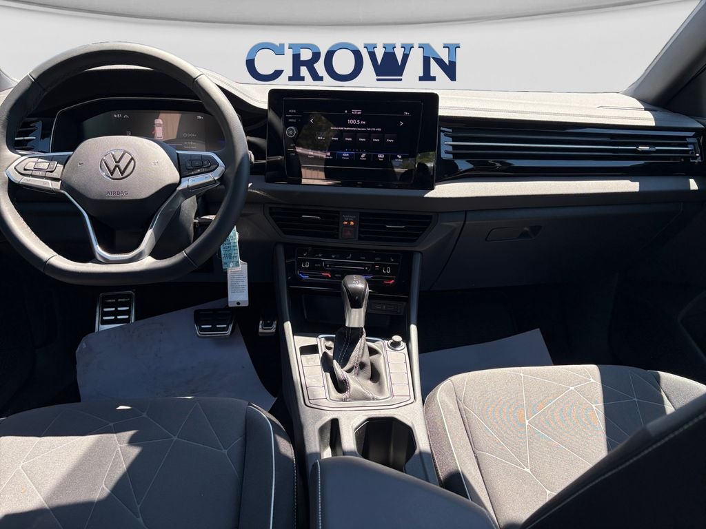 2026 Volkswagen Jetta 1.5T Sport