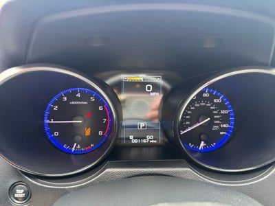 2019 Subaru Outback 2.5i Premium