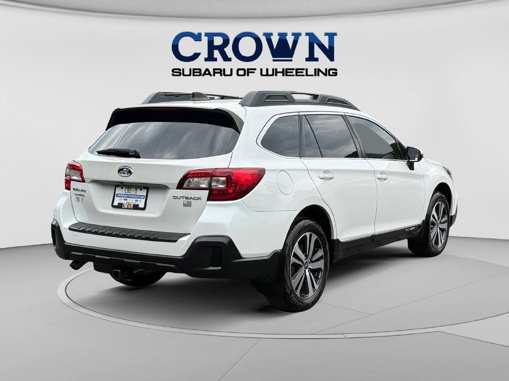 2019 Subaru Outback 2.5i Premium