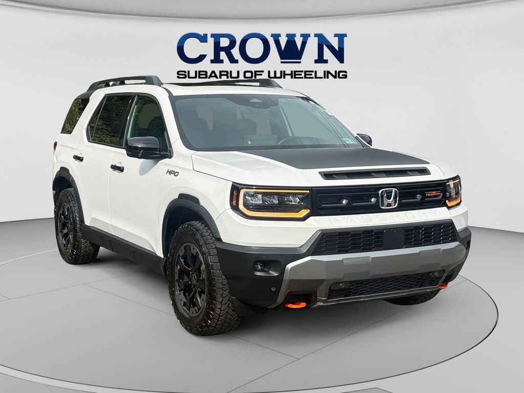 2026 Honda Passport TrailSport Elite