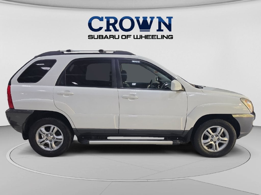 2008 Kia Sportage EX