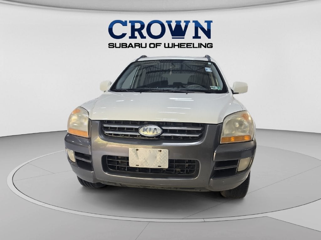 2008 Kia Sportage EX