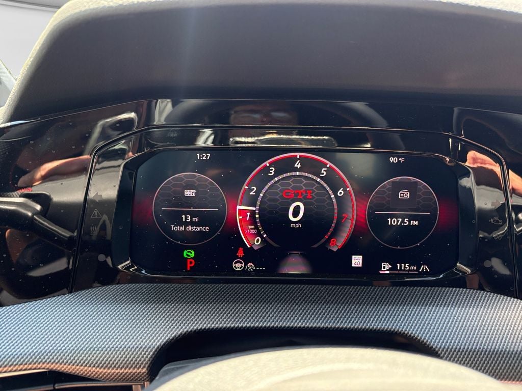 2026 Volkswagen Golf GTI 2.0T S