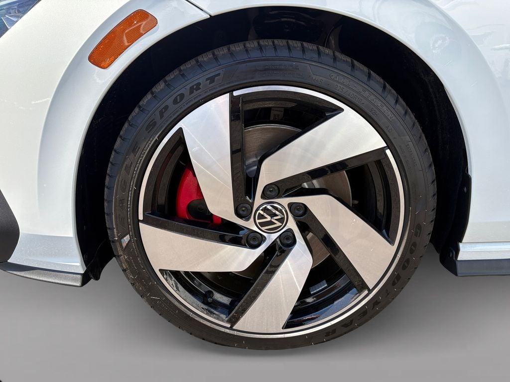 2026 Volkswagen Golf GTI 2.0T S