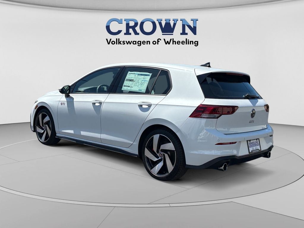 2026 Volkswagen Golf GTI 2.0T S