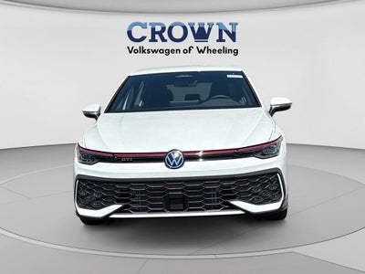 2026 Volkswagen Golf GTI 2.0T S