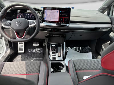 2026 Volkswagen Golf GTI 2.0T SE