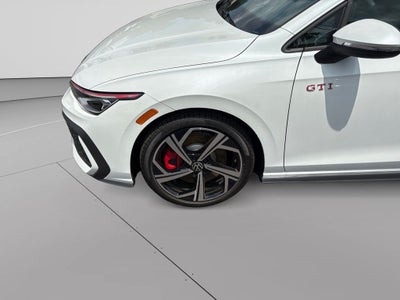 2026 Volkswagen Golf GTI 2.0T SE