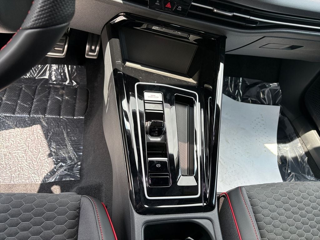 2026 Volkswagen Golf GTI 2.0T SE