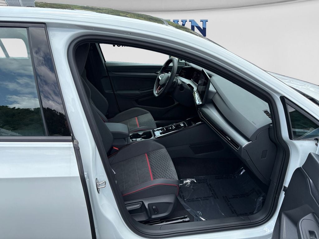 2026 Volkswagen Golf GTI 2.0T SE