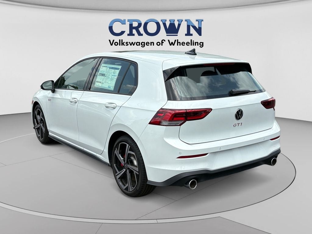 2026 Volkswagen Golf GTI 2.0T SE