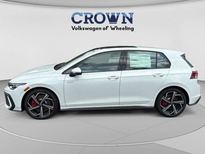 2026 Volkswagen Golf GTI 2.0T SE