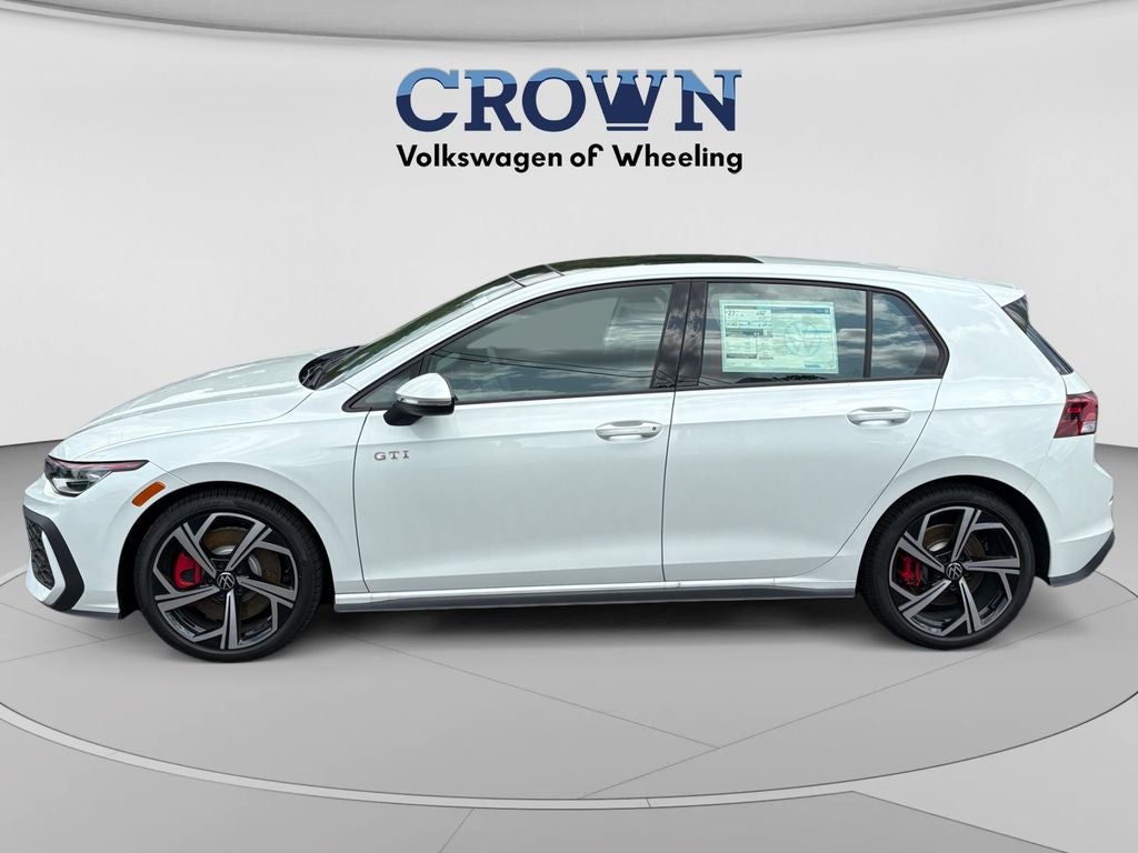 2026 Volkswagen Golf GTI 2.0T SE