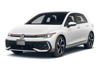 2026 Volkswagen Golf GTI 2.0T SE