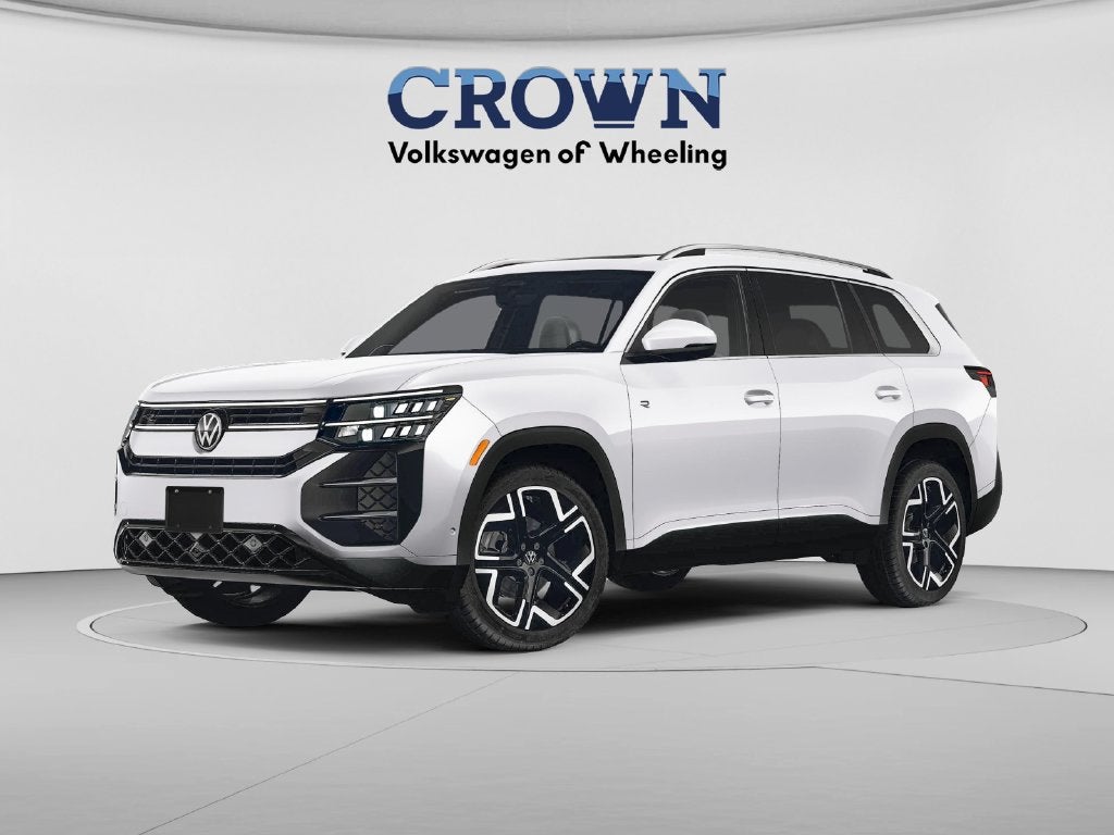 2027 Volkswagen Atlas SEL Premium R-Line 4MOTION