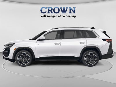 2027 Volkswagen Atlas SEL Premium R-Line 4MOTION