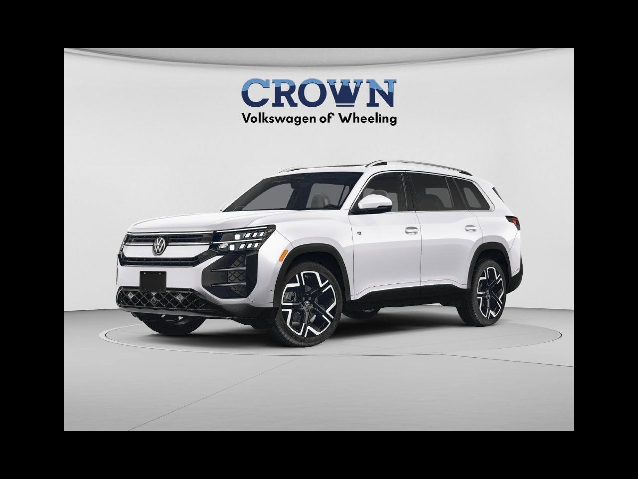 2027 Volkswagen Atlas SEL Premium R-Line 4MOTION