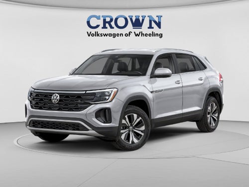 2026 Volkswagen Atlas Cross Sport 2.0T SE w/Tech 4MOTION