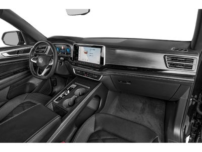 2026 Volkswagen Atlas Cross Sport 2.0T SE w/Tech 4MOTION